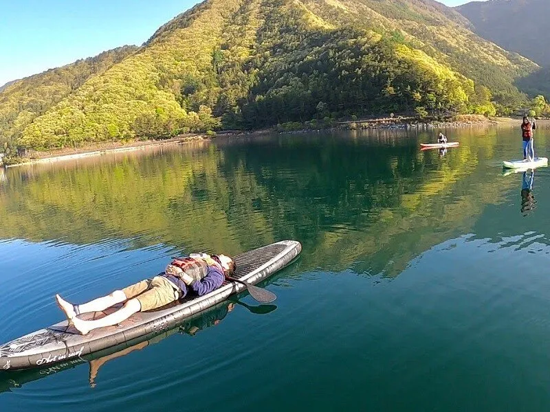 ＳＵＰレンタルの風景3