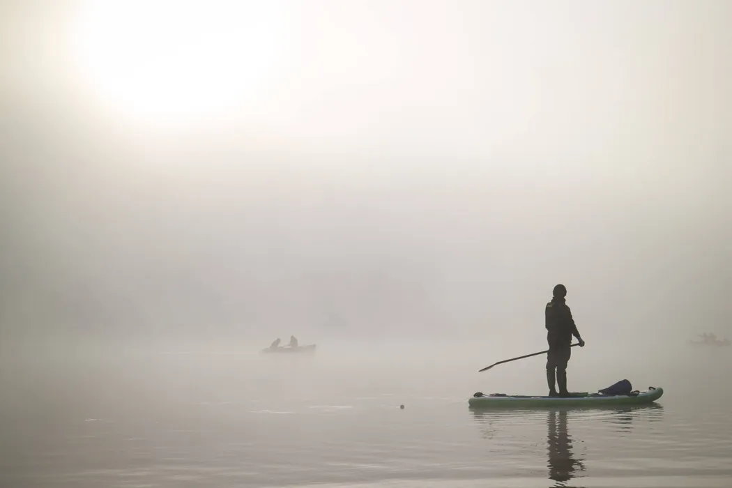 ＳＵＰレンタルの風景5