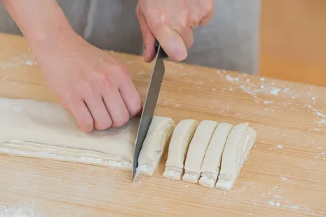houtouの料理