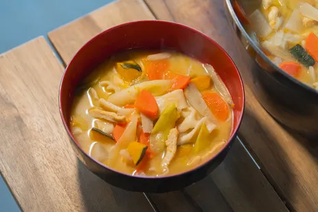 houtouの料理