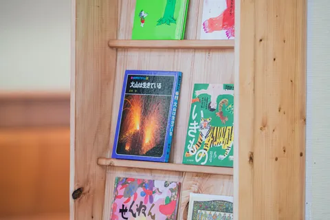 図書コーナー